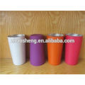 14oz new design high quality hot sale plastic mini beer mug